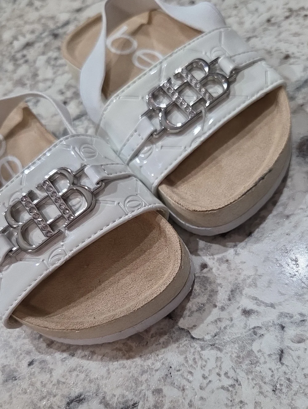 bebe girls Toddler Sandals